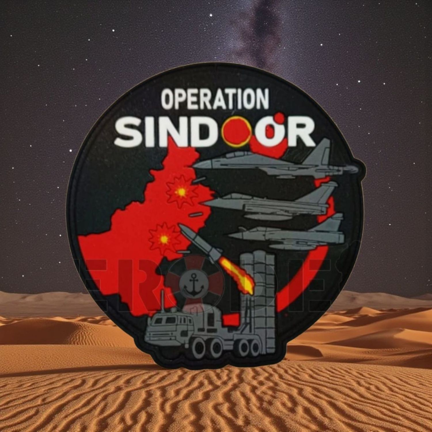 Operatiom Sindoor Missile Fire Patch