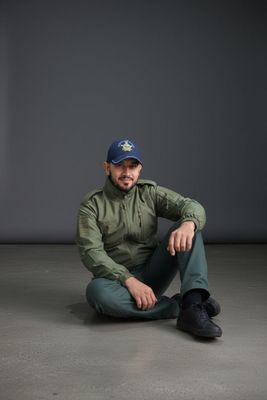 Array 5 Zipper Fully Airproof Overall Windcheater