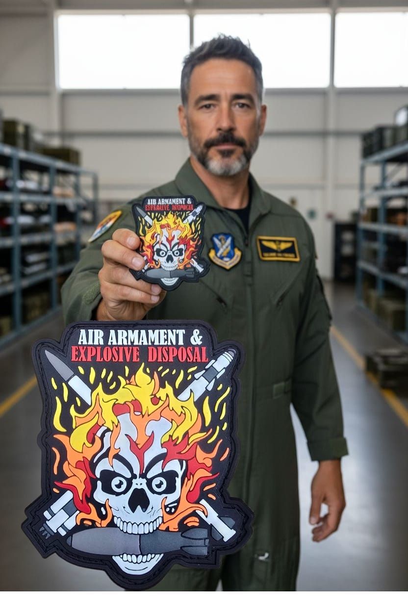 Air Armaments Silicon Patch