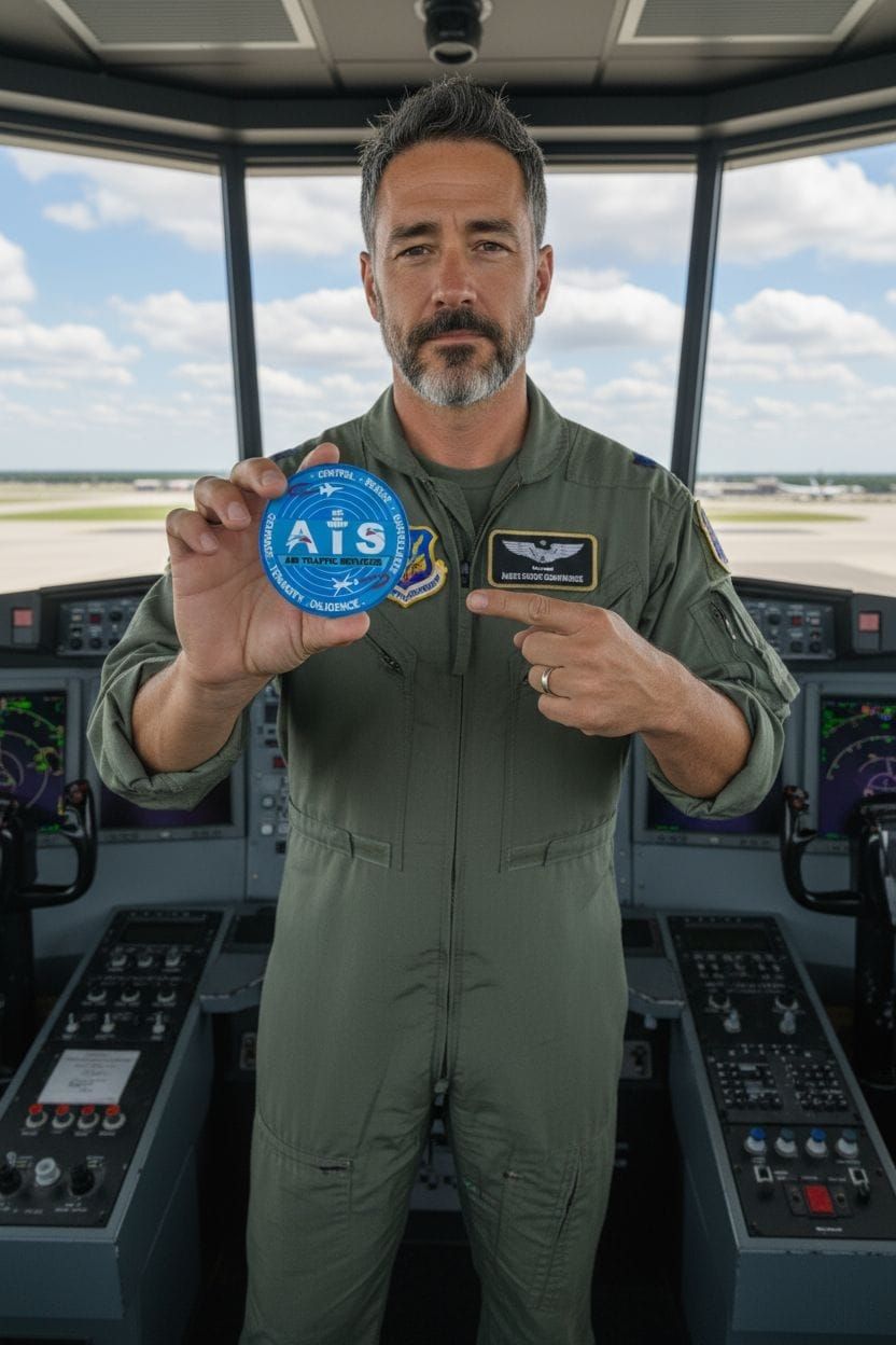 ATS Silicom Overall Patch