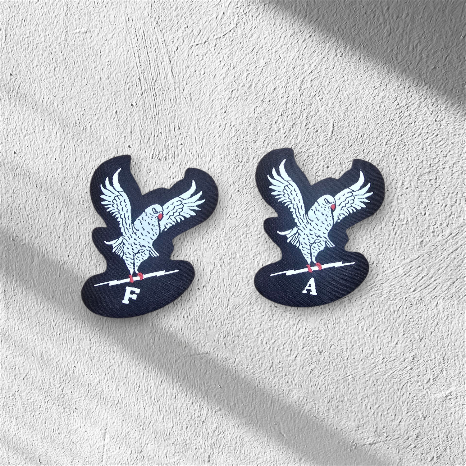 ATC Blues Uniform Bravate