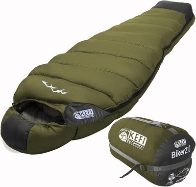 SLEEPING BAGS