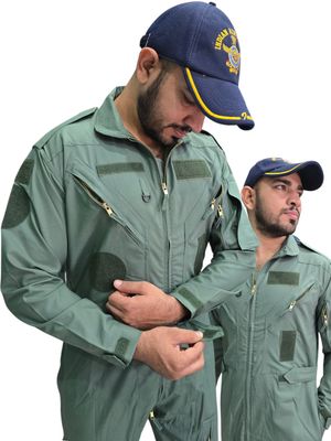 Overall Flying 4way Cottflex Golden 3300