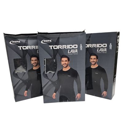 Rupa Torrido Lava Furrline Bodywarmer