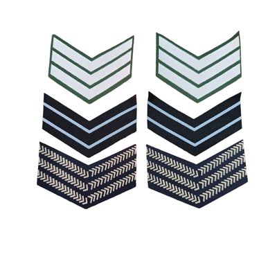 Airforce Sergent Ranks