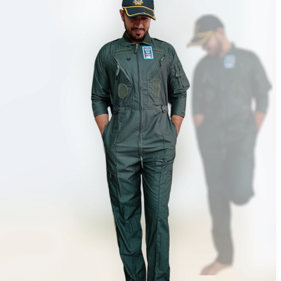 Overall Airmen Dark 1300