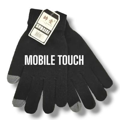 Mobile Touch Winter Gloves