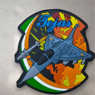 Tejas Silicon Patch