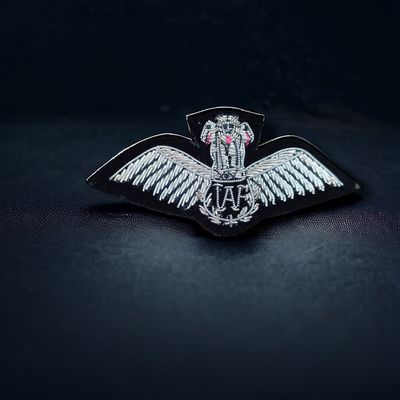 Airforce Zari Bravates