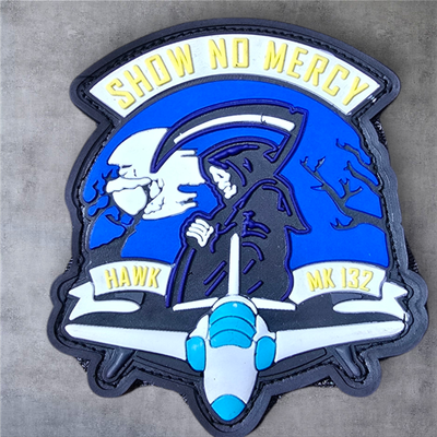 Hawk MK132 Silicon Patch