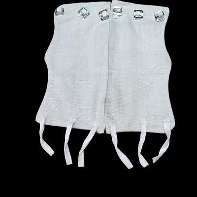 Airforce White Parade Anklet