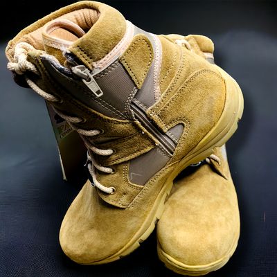 Seco Desert New Combat Shoe