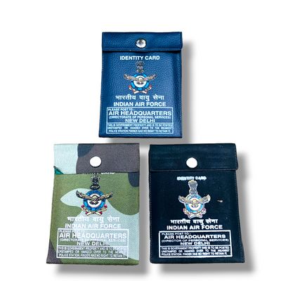 Airforce ID Cover-40