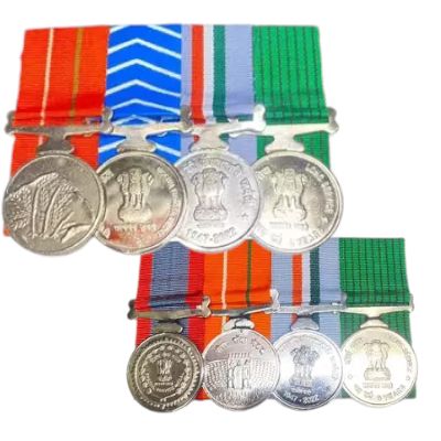 Ceremonial Medals 4 Inches