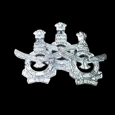 Airforce Bike Or Car Brass Logo