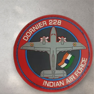 Dornier Silicon Patch