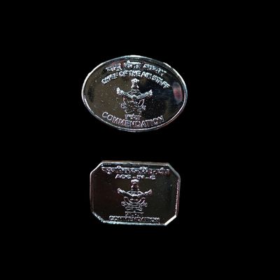 Airforce Commendation Badges