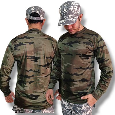  Yodha Drifit Round Neck Full Sleeves T shirts