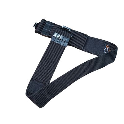 LOC Black Combat Belt
