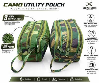 NLTW Shaving pouch
