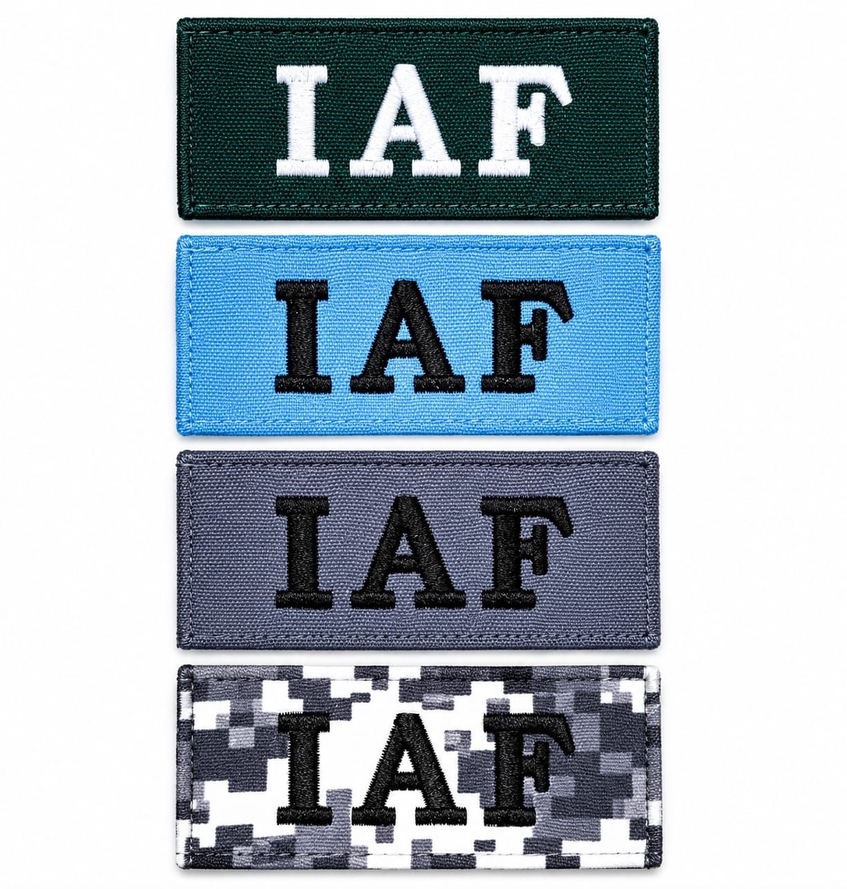 Airforce NC Ranks