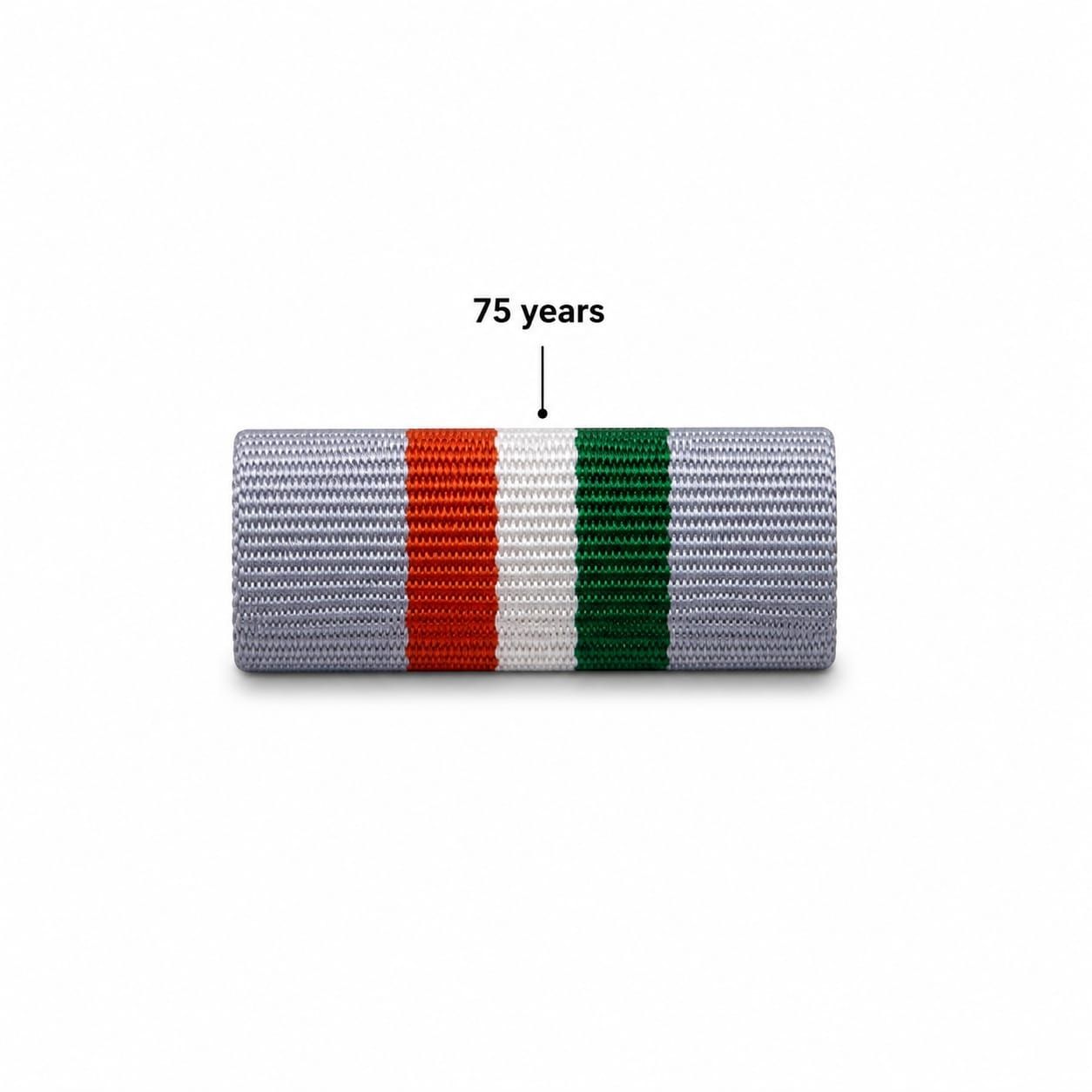 Service Ribbons 1 Inch