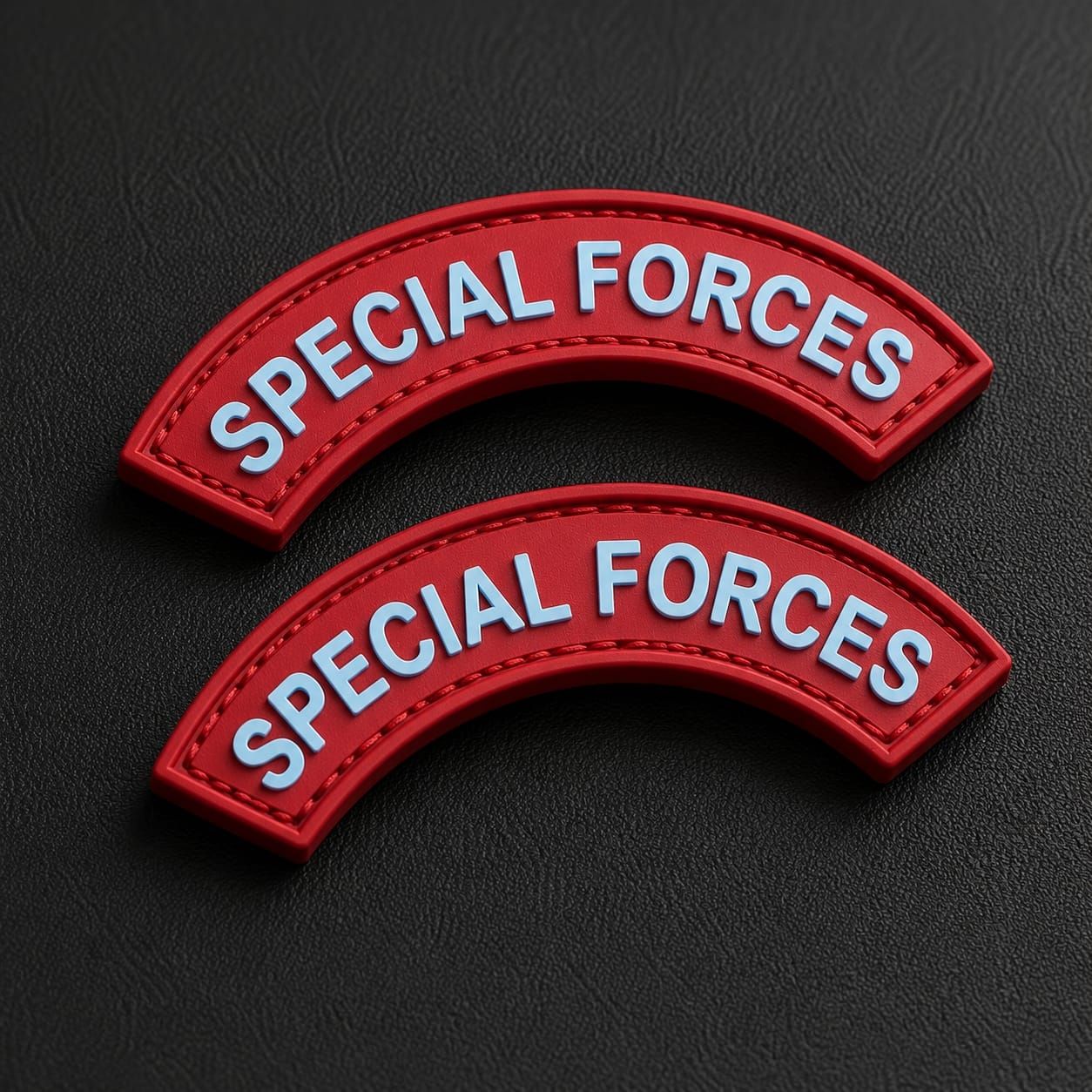 Airforce Special Forces Silicon Arm Badge