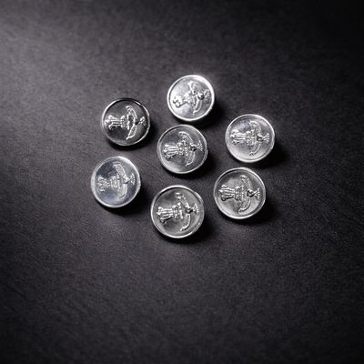 Airforce Blue Uniform New Steel Buttons