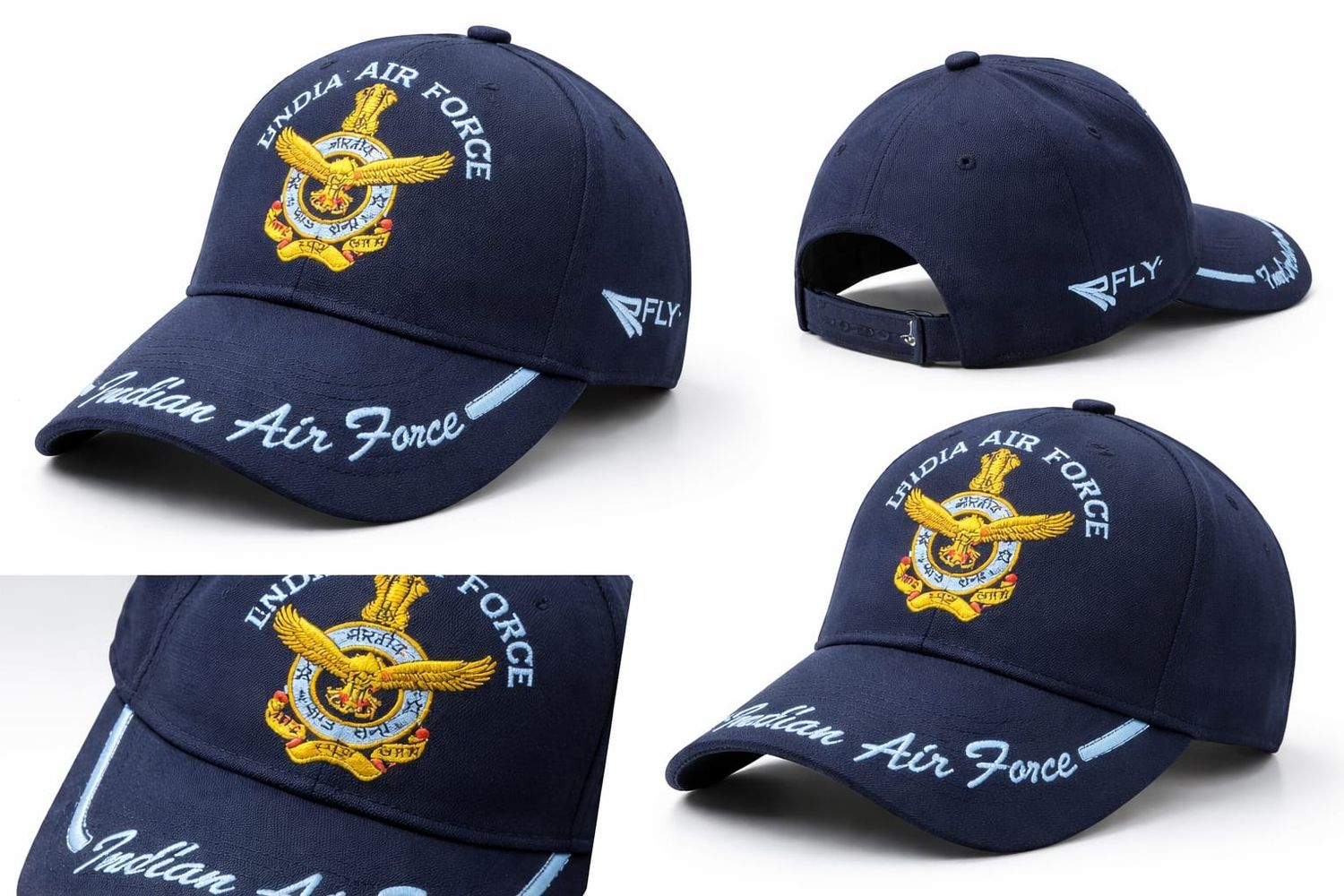 Imported Indian Air Force Overall Cap