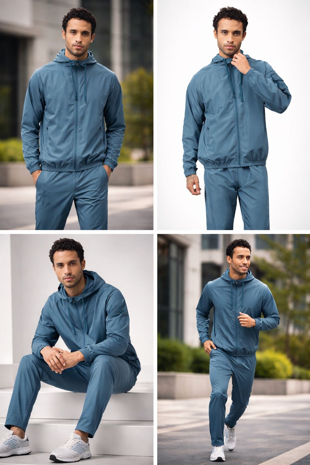 Dida Ns Micropoly Tracksuit
