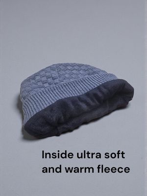 Colorfull pure Woolen Caps