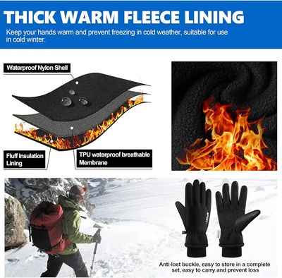 Parachute Glove