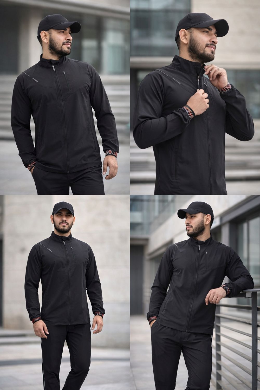 RAFA  Premium Designer Tracksuit