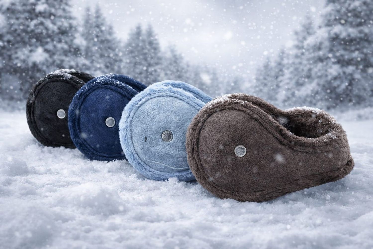 Furrline Warm Ear Muff