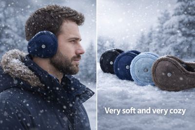 Furrline Warm Ear Muff