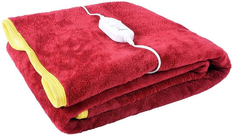 Fleece Electric Blanket