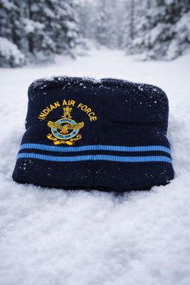 Airforce Pure Woollen Ripat Topa