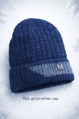 Colourfull Velvet Warm Caps