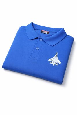 Sukhoi Royal Matty Collar T shirt