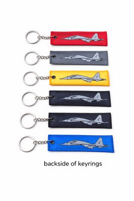 IAF Cushioning Cloth Keyrings