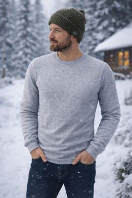 New Combat Warm Fleece T shirt