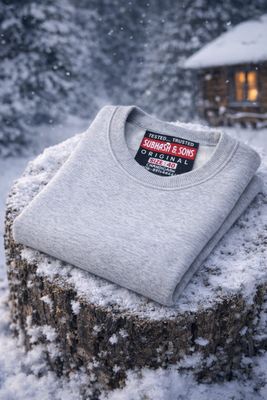 New Combat Warm Fleece T shirt