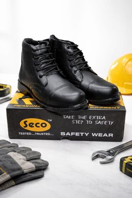 Seco Half Ankle DMS