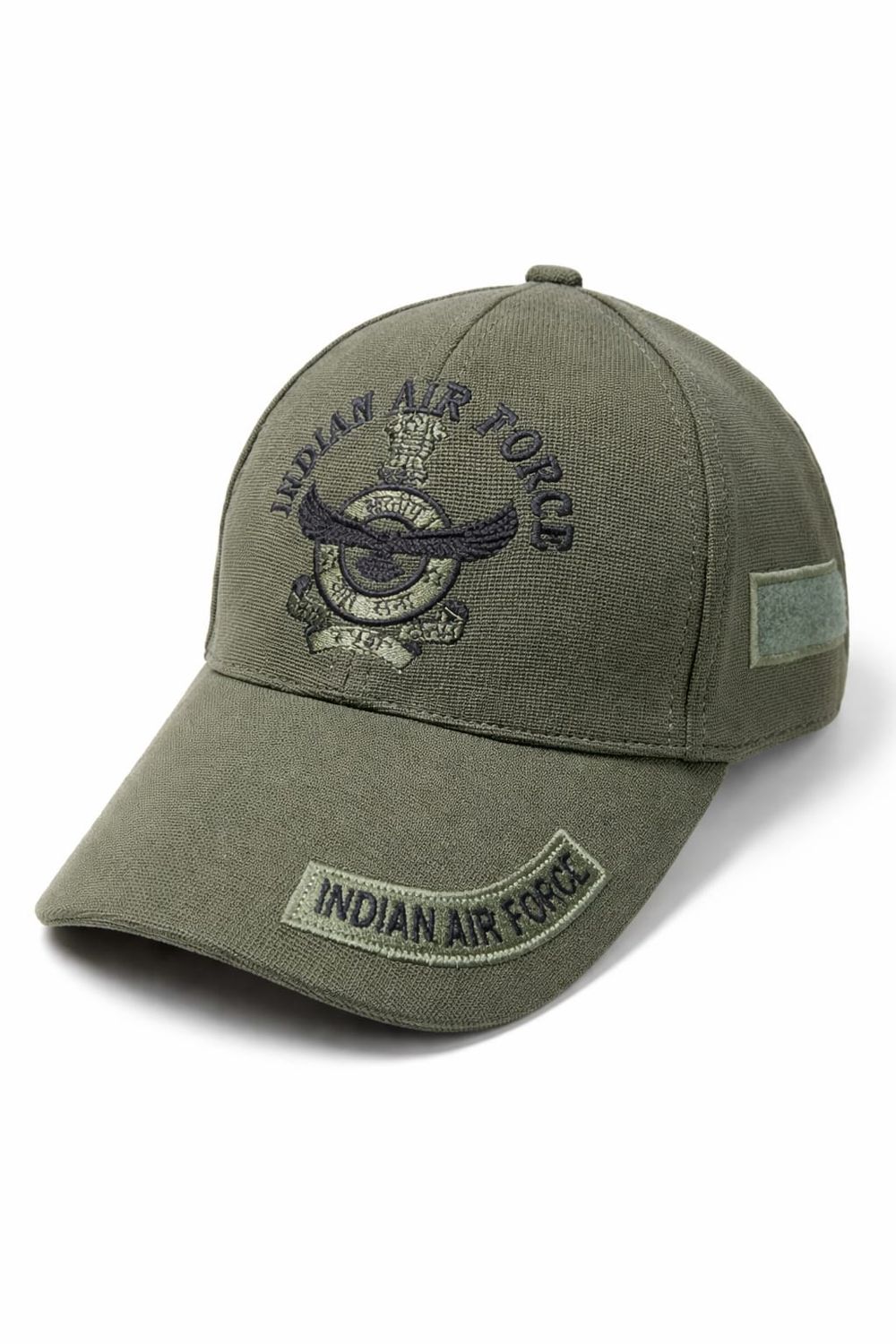 Imported Green Airforce Overall Cap