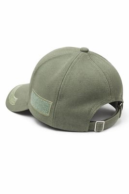 Imported Green Airforce Overall Cap