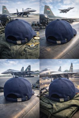 Rafale Imported Overall Cap