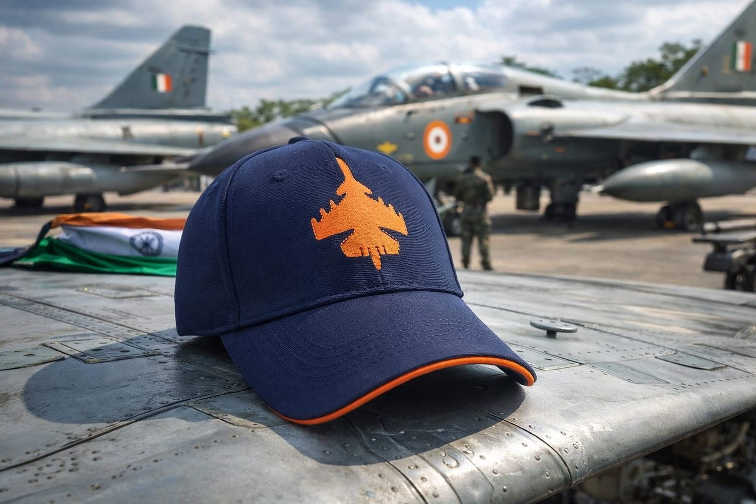 Rafale Imported Overall Cap
