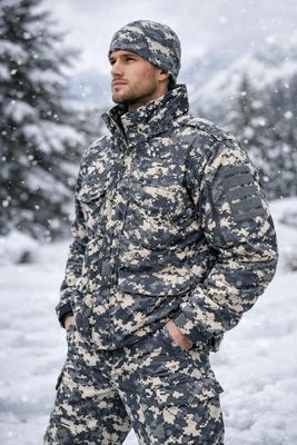 Airforce Quilting New Combat Jacket