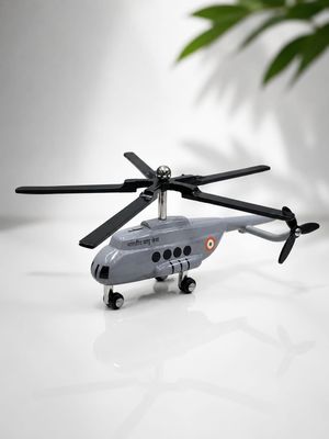 Mi17 Helicopter heavy Aluminium Aircraft Model