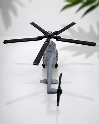 Mi17 Helicopter heavy Aluminium Aircraft Model